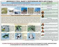 Комплект плакатов "Горная подготовка" - fgospostavki.ru - Александров