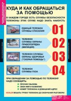 Комплект таблиц. Основы безопасности жизнедеятельности 1-4 классы. - fgospostavki.ru - Александров