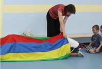 Тоннель (3 метра, 2 кольца) - fgospostavki.ru - Александров