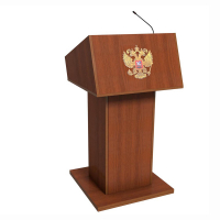 Мультимедийная интерактивная трибуна Academic - fgospostavki.ru - Александров