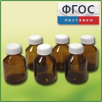 Набор банок 15 миллилитров для твердых веществ (6 штук) - fgospostavki.ru - Александров
