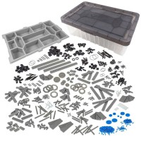 Ресурсный набор по робототехнике "Foundation Add-On Kit" VEX IQ - fgospostavki.ru - Александров