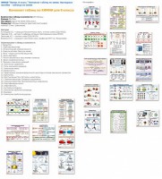Комплект таблиц Химия 8 класс (24 таблицы) - fgospostavki.ru - Александров