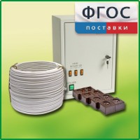Комплект электроснабжения кабинета химии (до 30 учащихся) - fgospostavki.ru - Александров
