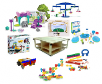 STEM набор для детей 4-5 лет. Базовый - fgospostavki.ru - Александров
