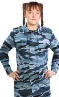 Костюм детский серый кмф - fgospostavki.ru - Александров
