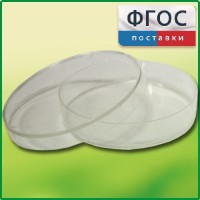 Чашка Петри (диаметр 90 миллиметров) - fgospostavki.ru - Александров