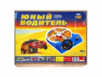 Настольная игра "Юный водитель" - fgospostavki.ru - Александров