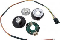 Комплект датчика угла поворота двигателя постоянного тока Tetrix - fgospostavki.ru - Александров