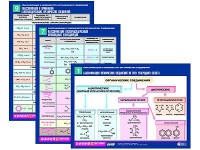 Комплект таблиц по химии раздаточные "Классификация и номенклатура органических соединений" (цветные, ламинированные, А4, 16 штук) - fgospostavki.ru - Александров