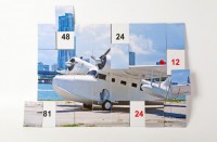 Магнитная таблица умножения "Самолёт" - fgospostavki.ru - Александров