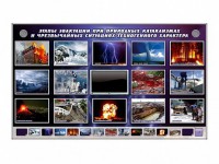 Многофункциональный интерактивный стенд-тренажер "Этапы эвакуации при природных катаклизмах и чрезвычайных ситуациях техногенного характера" - fgospostavki.ru - Александров