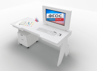 Профессиональный стол логопеда Logo Edu - fgospostavki.ru - Александров