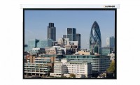 Проекционный экран с электроприводом Lumien Master Control (LMC-100108) 153x203 см - fgospostavki.ru - Александров