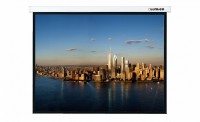 Настенный проекционный экран Lumien Master Picture (LMP-100103) 180х180 см - fgospostavki.ru - Александров