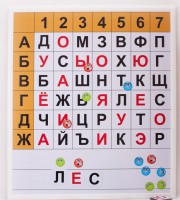 Магнитная доска "Фонетические шахматы" - fgospostavki.ru - Александров