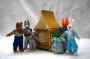 Шагающий театр с домиком "Теремок" - fgospostavki.ru - Александров