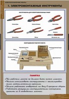 Комплект таблиц. Технология. Электротехнические работы. - fgospostavki.ru - Александров