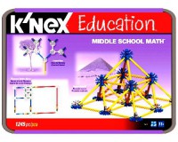 Конструктор Образовательный K'NEX Education "Математика, Алгебра, Геометрия: средняя школа" - fgospostavki.ru - Александров