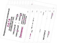 Опорные таблицы по русскому языку 2 класс - fgospostavki.ru - Александров