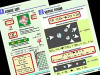 Комплект таблиц "Физика атомного ядра" (10 таблиц, формат А1, ламинированные) - fgospostavki.ru - Александров