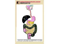Рельефная таблица "Пищеварительный тракт" (формат А1, матовое ламинирование) - fgospostavki.ru - Александров