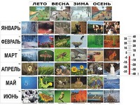 Фенологические наблюдения - fgospostavki.ru - Александров