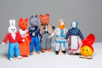 Шагающий театр "Колобок" - fgospostavki.ru - Александров