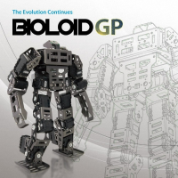 Набор ROBOTIS BIOLOID GP - fgospostavki.ru - Александров