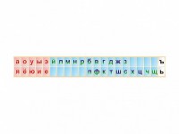 Стенд-лента "Буквы" - fgospostavki.ru - Александров