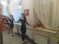 Поручень для хореографического станка (1,5 метра) - fgospostavki.ru - Александров