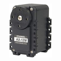 Сервомотор DYNAMIXEL AX-12W - fgospostavki.ru - Александров