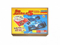 Настольная игра "За рулем - 5" - fgospostavki.ru - Александров