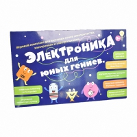 Игровой комплекс Электроника для юных гениев - fgospostavki.ru - Александров