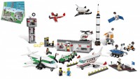 Конструктор "Космос и аэропорт. LEGO" - fgospostavki.ru - Александров