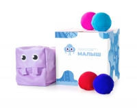 Программно-методический комплекс с видеобиоуправлением Моби «Малыш» - fgospostavki.ru - Александров