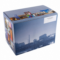 Коллекция "Топливо" (15 паспарту) - fgospostavki.ru - Александров