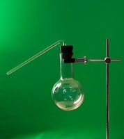 Колба круглодонная для перегонки 250 мл - fgospostavki.ru - Александров