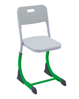 Стул ученический SMARTY (ростовая группа 5-7) - fgospostavki.ru - Александров
