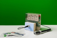 Датчик pH с независимой индикацией (демонстрационный) - fgospostavki.ru - Александров