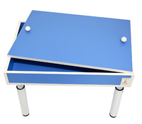 Психологическая песочница (синий цвет) - fgospostavki.ru - Александров