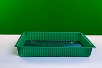 Лоток раздаточный лабораторный 250х150х45 - fgospostavki.ru - Александров