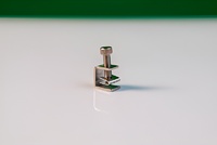 Зажим винтовой для резиновых трубок - fgospostavki.ru - Александров