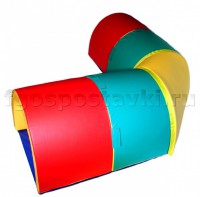 Игровой лабиринт (5 элементов) вариант 1 - fgospostavki.ru - Александров