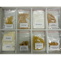 Коллекция  «Развитие пшеницы»  - fgospostavki.ru - Александров