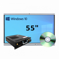 Интерактивная панель 55" (встроенный ПК, Win10) - fgospostavki.ru - Александров