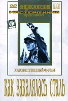 DVD "Как закалялась сталь" - fgospostavki.ru - Александров