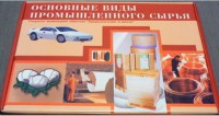 Коллекция "Основные виды промышленного сырья" - fgospostavki.ru - Александров