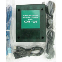 Компьютерный измерительный блок KDM-1001 - fgospostavki.ru - Александров