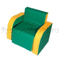 Бескаркасное кресло ВИК с подлокотниками - fgospostavki.ru - Александров